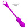 Pretty Love Boules de Geisha Vibrantes Elvira Violet